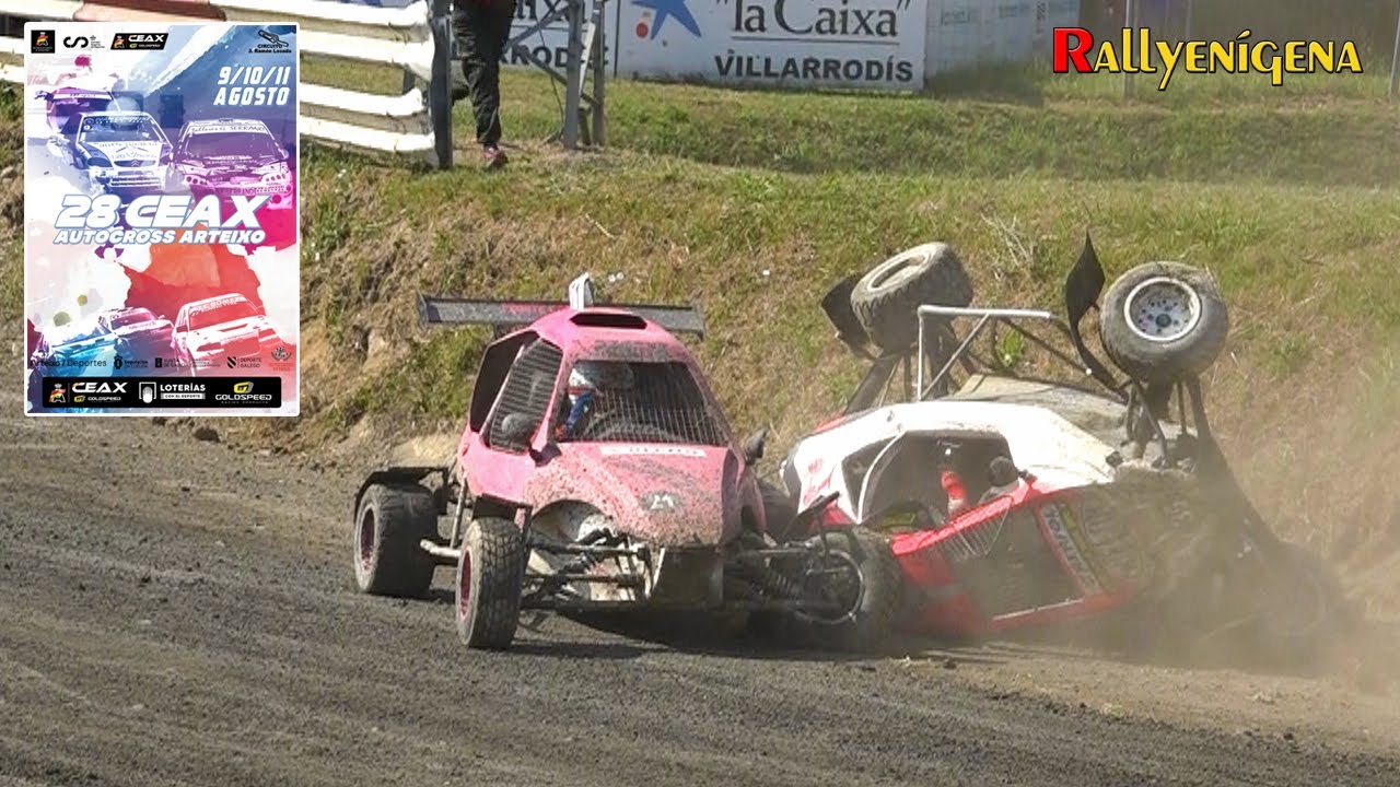 Autocross Arteixo 2024