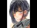 なたでここ　イラストメイキング　natadekoko illustration making