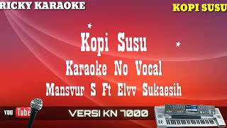 Download lagu KARAOKE KOPI SUSU MANSYUR S
