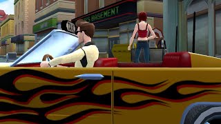Crazy Taxi City Rush - Good Game Mobile 2018 screenshot 2