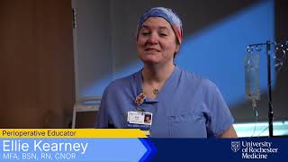 Building a stronger culture for nursing excellence: Ellie Kearney