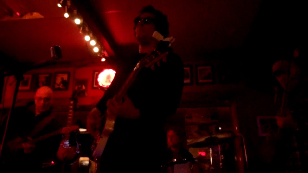 Derek Falls - Sweet Home Chicago