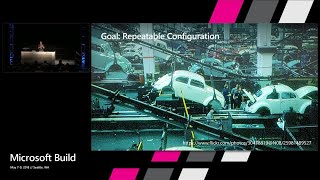 Celebrity Making production deployments safe and repeatable using declarative infrastructure and Azure Net Worth
