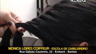 Rockstage - Mônica Lopes Coiffeur