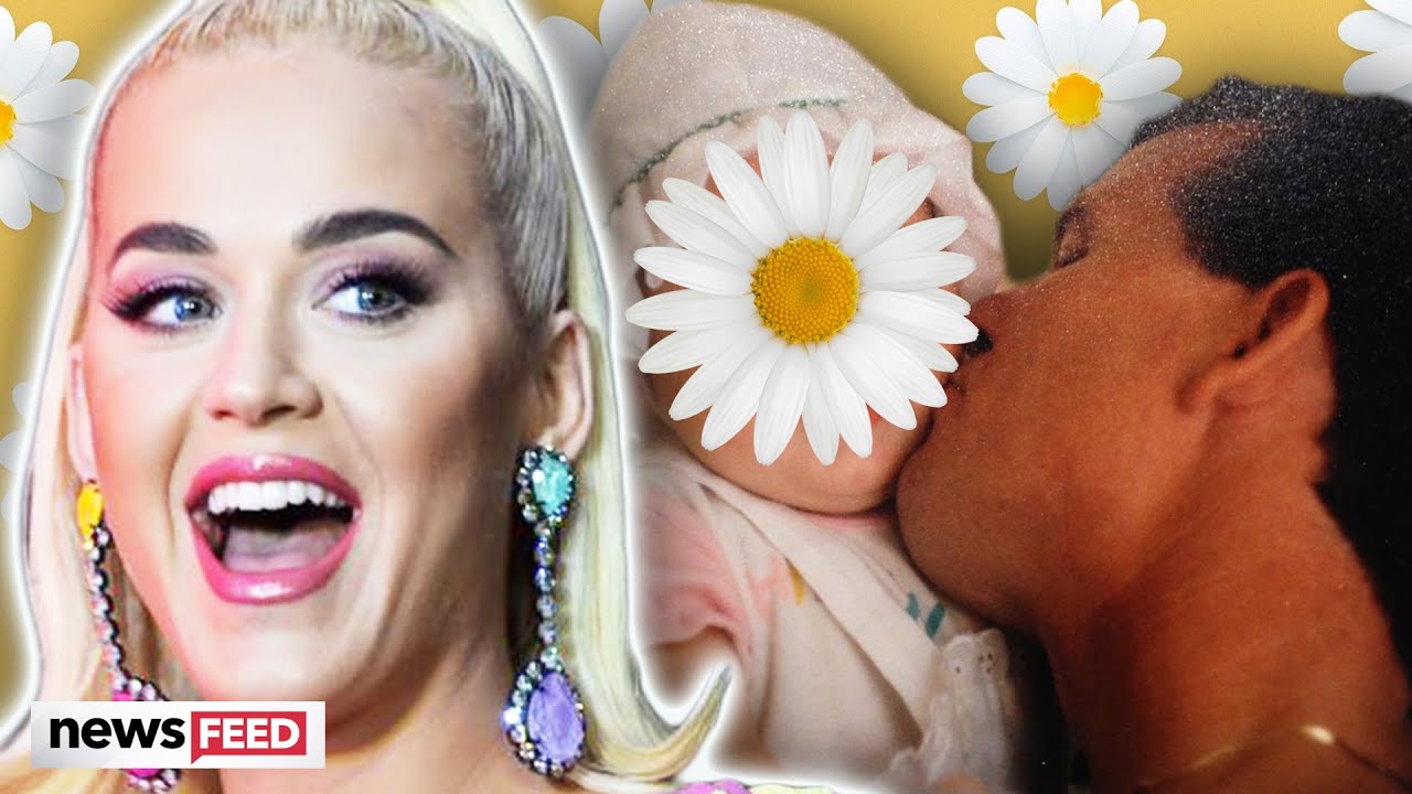 Did Katy Perry Accidentally LEAK Her Daughter's Face On IG