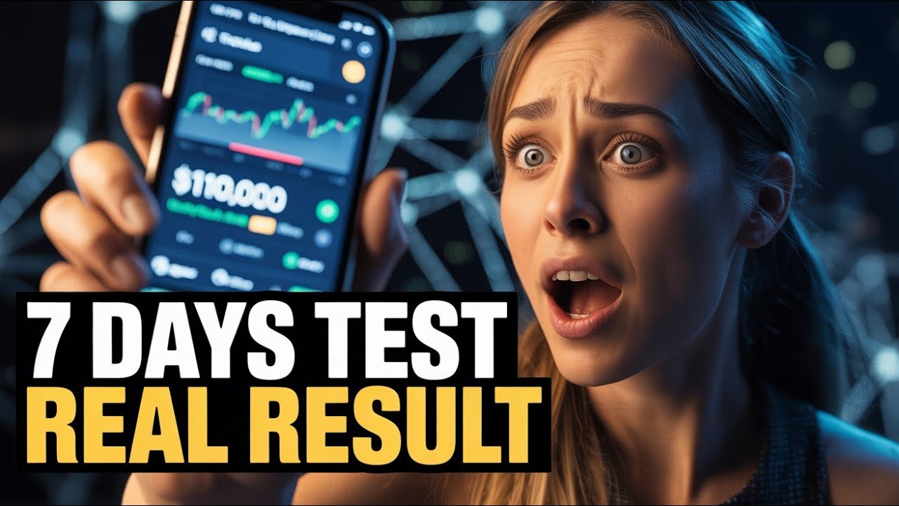 I Tested Another Crypto App for 7 Days – This Was the Result