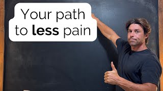 Don’t Give Up – Your Path to Less Pain Is Possible
