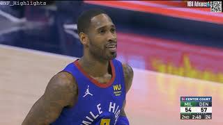 Will Barton 24 PTS: All Possessions (2021-02-08)