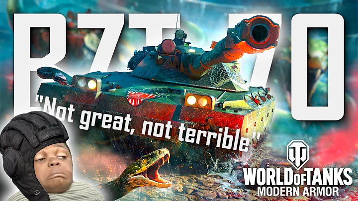 | BZT-70 - Tank Review | World of Tanks Modern Armor |