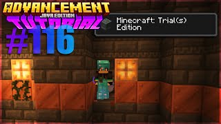 [1.21 Tutorial] Minecraft: Trial(s) Edition Advancement - Pie Chart | Advancement Tutorial #116