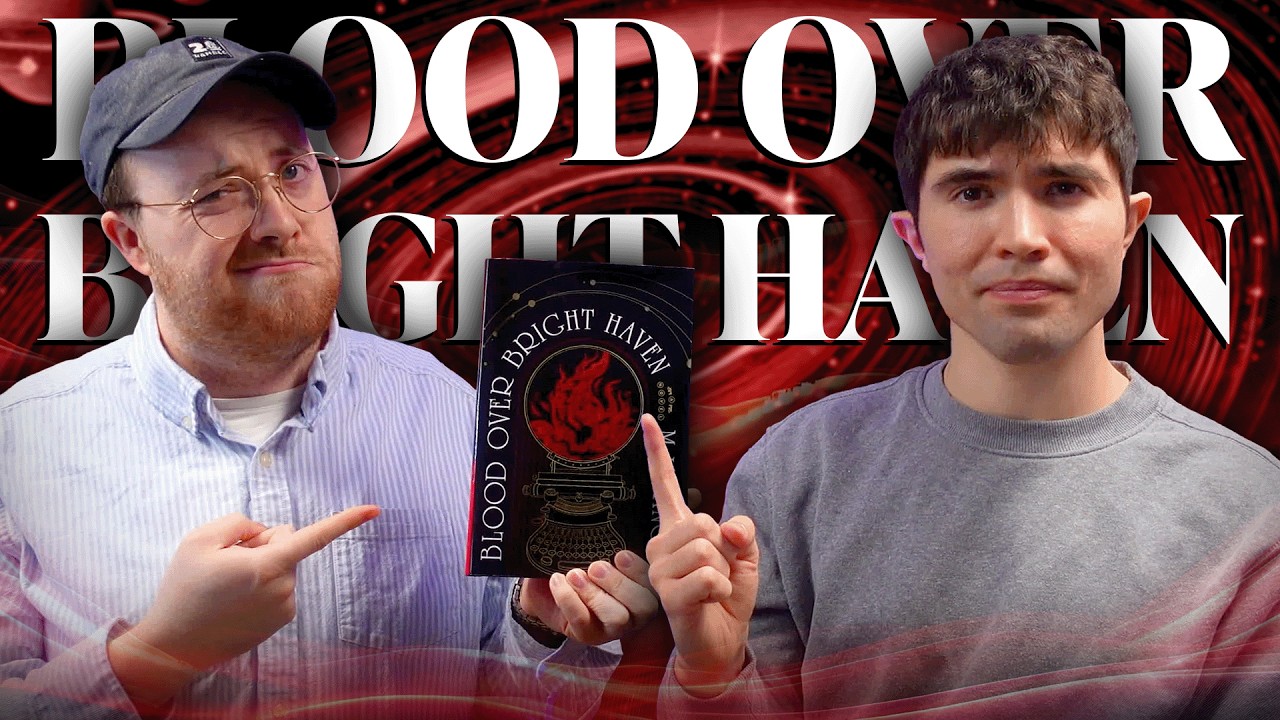 Blood Over Bright Haven: Spoiler-free & Spoiler Review | 2 To Ramble 