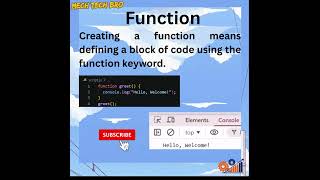 JavaScript Function Basics Every Beginner Must Know! 💻