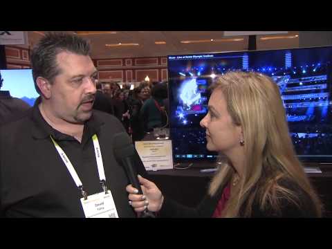 CES 2015   NanoTech Entertainment Inc