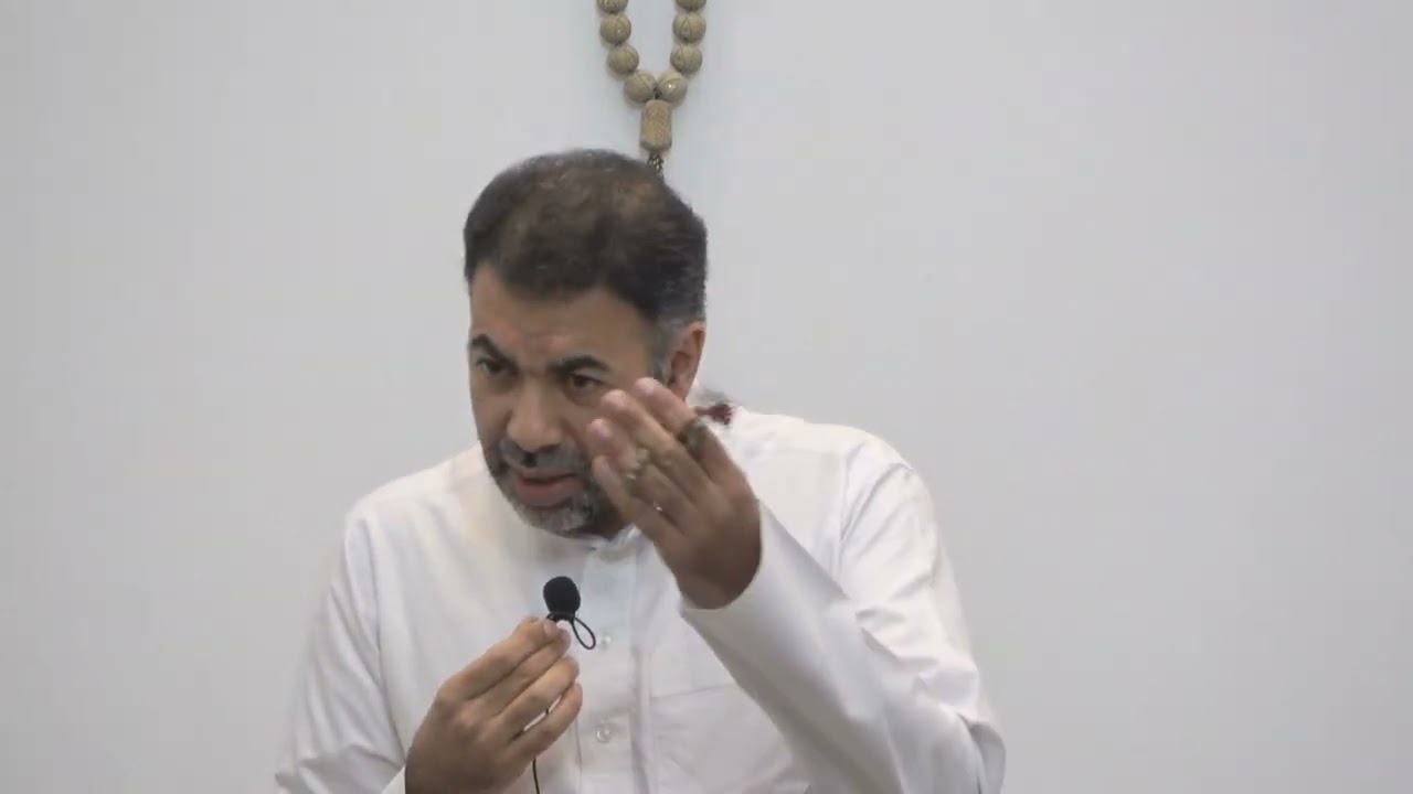 من أعظم كرامات الامام الرضا ع  - الاستاذ محمد الغزال