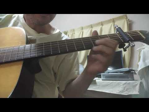 誘惑/中島みゆき(ギター弾き語り cover)