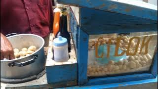 ACARA|||JAJAN CILOK TURKI RASA NYA GAK DISANGKA ENAK BANGET #cilok #kulinerjalanan