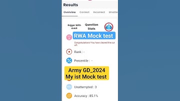 #army #gd 🖊️#mocktest #paper 😯 #armylover #indian #best #score #comment #youtubeshorts #math #study