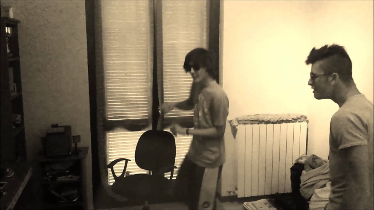 Mattia e Fabio Desantis un sexy balletto