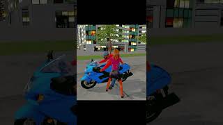 New Hayabusa 🥳 in Indian Bike Driving ll Bike Story ll #indianbikedriving3d #trending #viralshorts