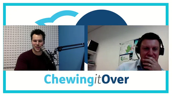 #048 - The APP Roadmap with Neil Langridge - Chewi...