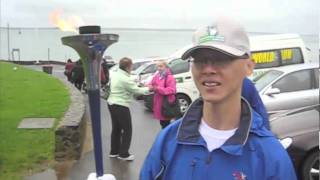 World Harmony Run 13November2010 Cowesa