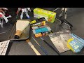 久しぶりにセリアで買い物動画、いい物あったかな！　100円均一ショップ　セリアでお買い物　使える物ありそうです！　レビューはピンセットとダイヤモンドヤスリ