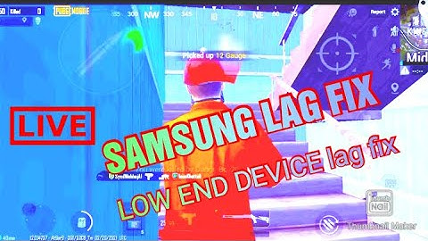 HOW TO LAG FIX PUBG MOBILE | SAMSUNG, | A3,A5,A6,A7,J2,J5,J7,S5,S6,S7,59,A10,A20,A30,A50,A70