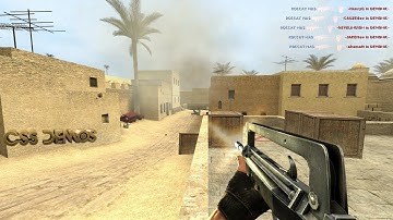 5k Famas with Double by MAS [Old CS:S]