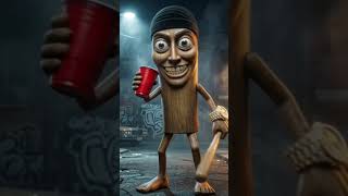 Triple T Pineapple Koolaid Transformation #triplets #asmr #brainrot #fyp #hood