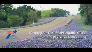 90 Years of Landscape Architecture