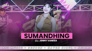 SUMANDHING - JENNY VANESA | PS3 MUSICA - Ds. Bedrek Selatan Kec. Grogol - Kab Kediri