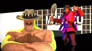 Versus Saxton Hale 2025 | TF2