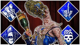 BRINE CALLING UNKNOWN BUILD MELTS SURVIVORS! - Dead by Daylight