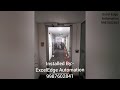 Automatic Swing door operator