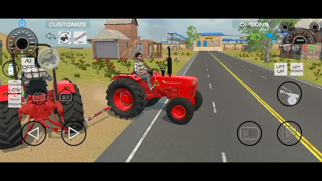 Mahindra 585🚜🚜