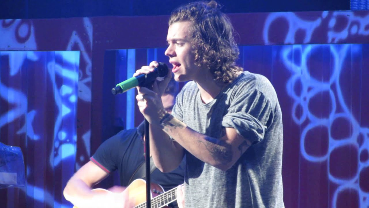 One Direction- You & I- Charlotte, NC 9/28/14