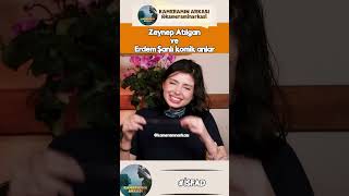 İSFAD KOMİK ANLAR  #taşacakbudeniz #isfad #zeynepatılgan #erdemşanlı #onedio #komik