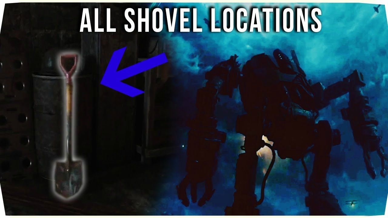 Black Ops 3 Dlc 5 Origins All 6 Shovel Locations Spawn Spots Black ops 3 Zombies Chronicles