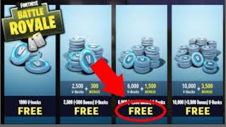 Fortnite missing v bucks Fortnite missing v bucks