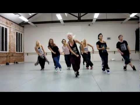 'Turn Me On' David Guetta ft. Nicki Minaj choreography by Jasmine Meakin (Mega Jam)