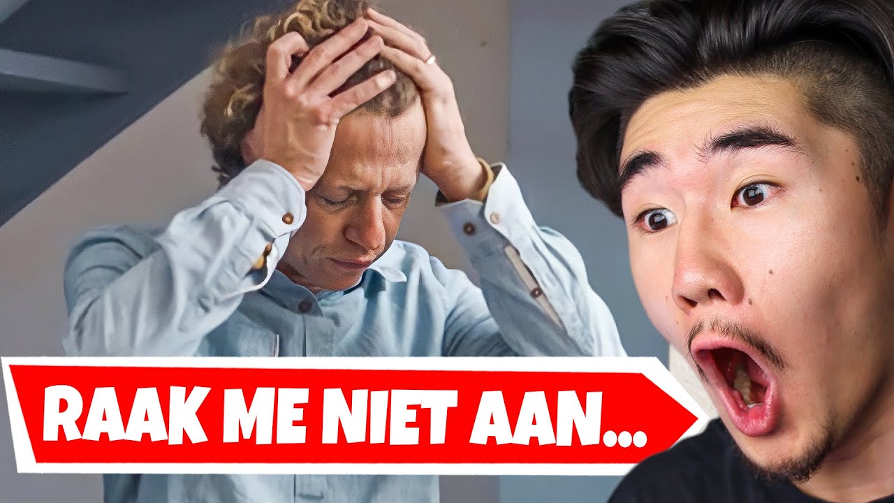 VADER RAAKT ZIJN EIGEN DOCHTER AAN...