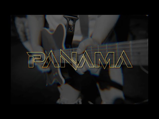 PANAMA Live Performance by FUN HALEN