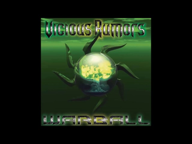 Vicious Rumours - Warball