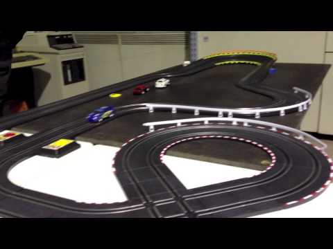 arduino slot car