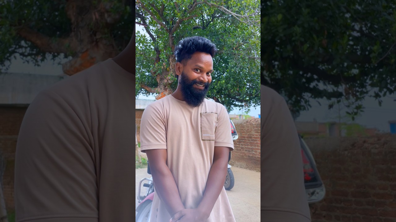 Happy birthday, Babu  😂 #ajaypoper #abcvlogs #funny #ajaypopercomedy #realfools ￼
