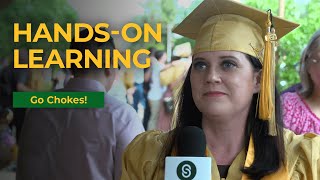 Information Diverse Course Offerings, Flexible Scheduling, Hands-On Training. What's Your Reason for SCC Guide