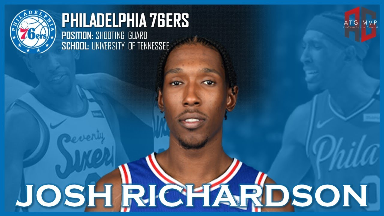 PHILADELPHIA 76ERS: Josh Richardson ᴴᴰ