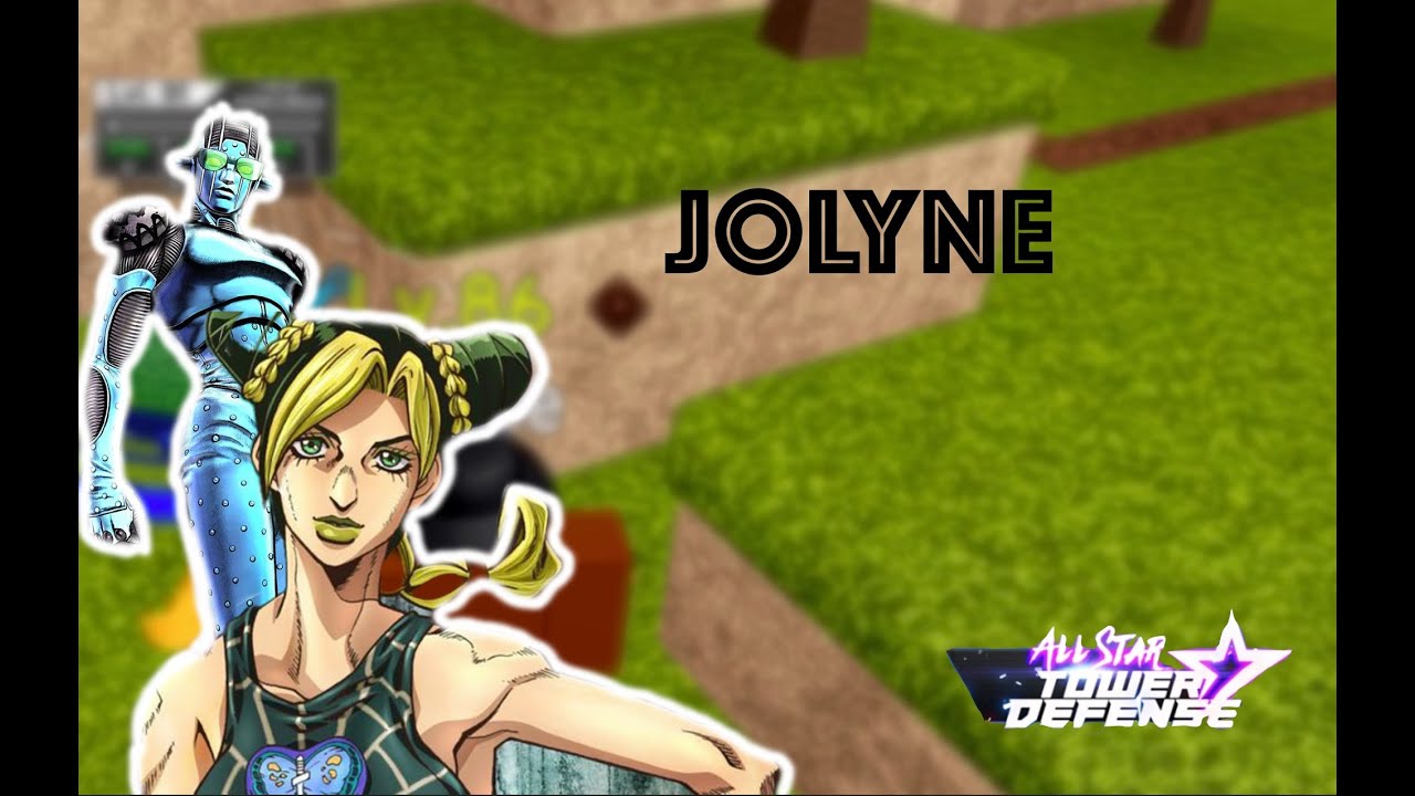 JJ-Siwa (Furious) - Jolyne Cujoh, Roblox: All Star Tower Defense Wiki