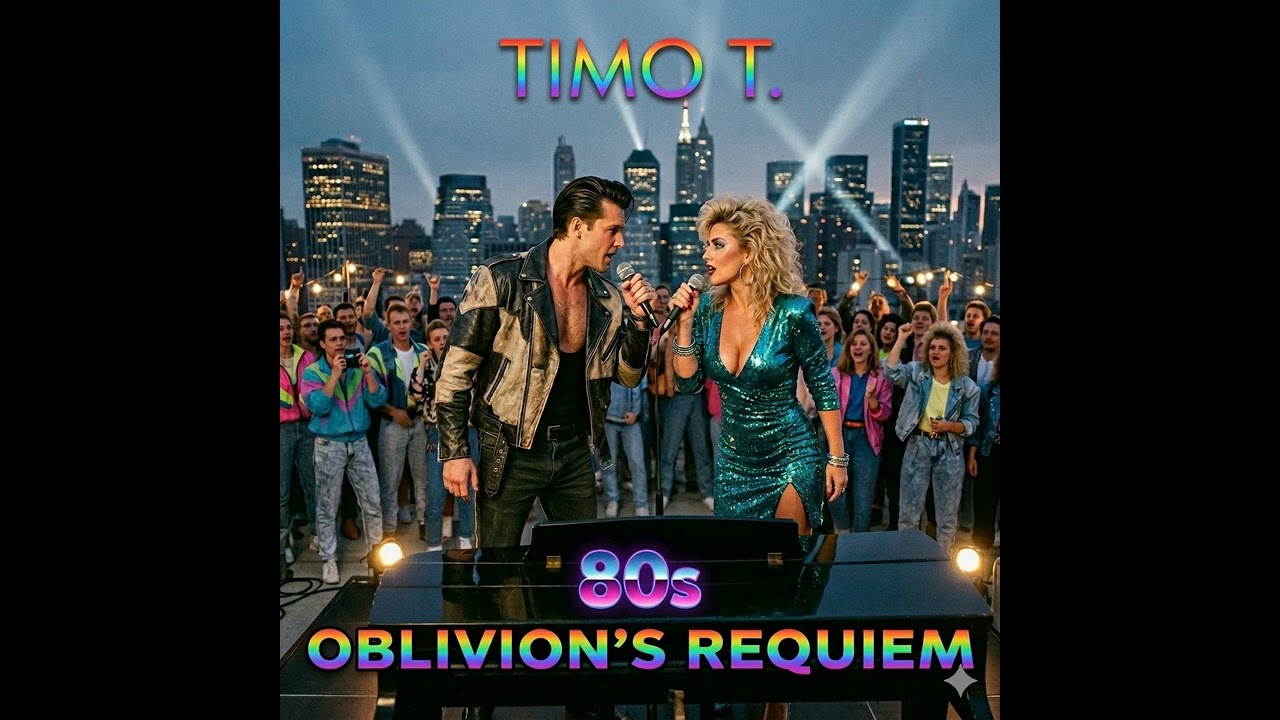 Timo T - Oblivions Requiem (euro disco 80s)