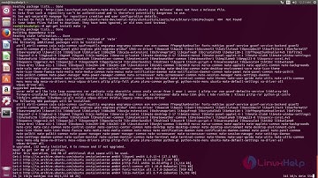 How to install Mate Desktop Environment on Ubuntu 17.04